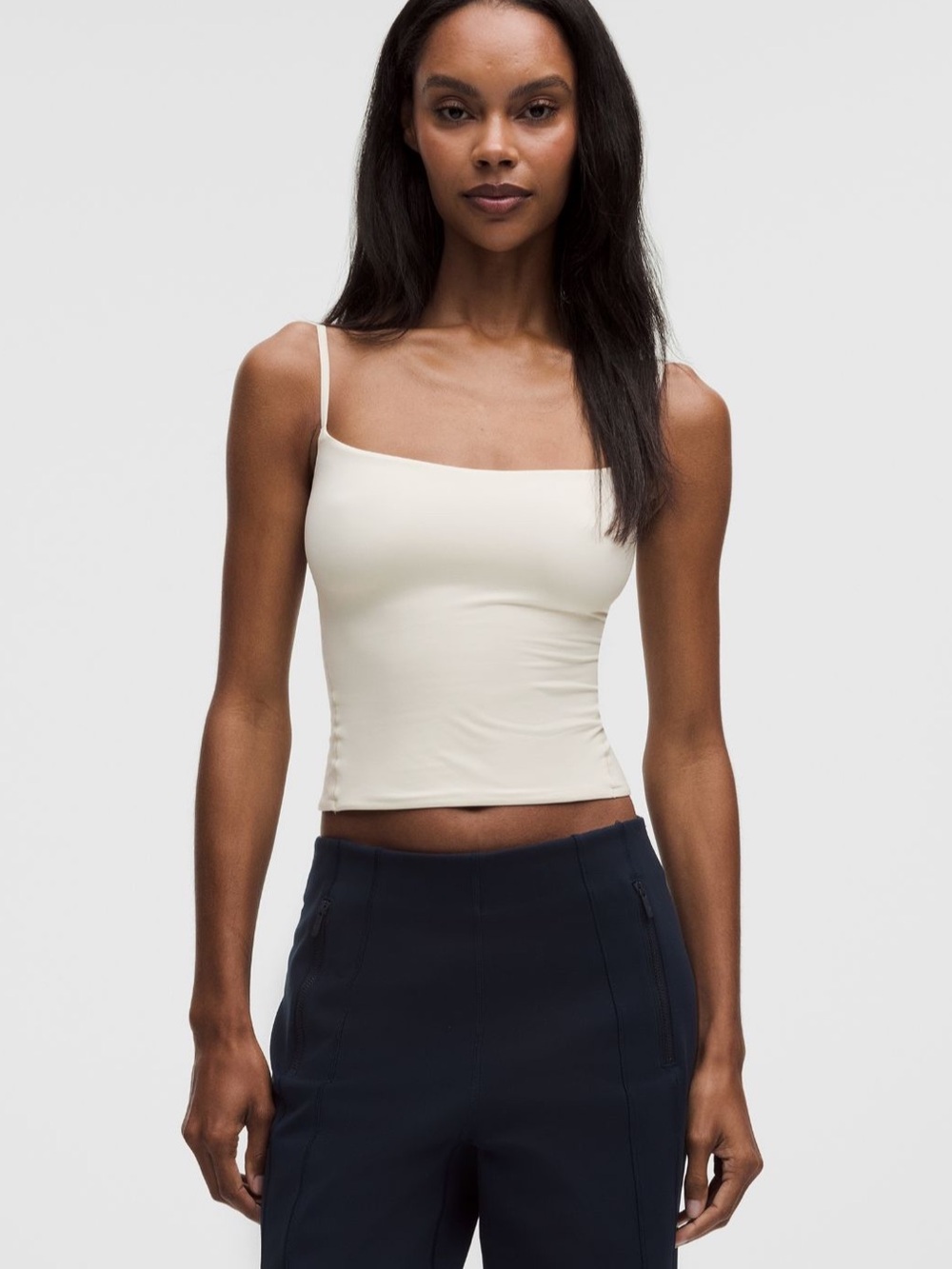 Lululemon - Wundermost Ultra-Soft Nulu Spaghetti Strap Adjustable Cami